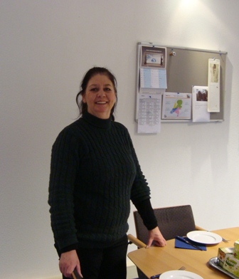 Anja van Buitenen begint bij Mondial Movers